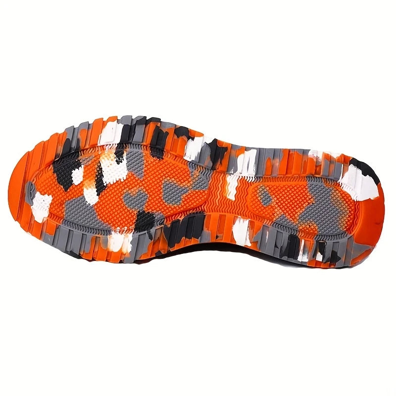 Skyddsskor för Män – Halkfria och Ergonomiska Arbetsskor för Högsta Säkerhet och Komfort